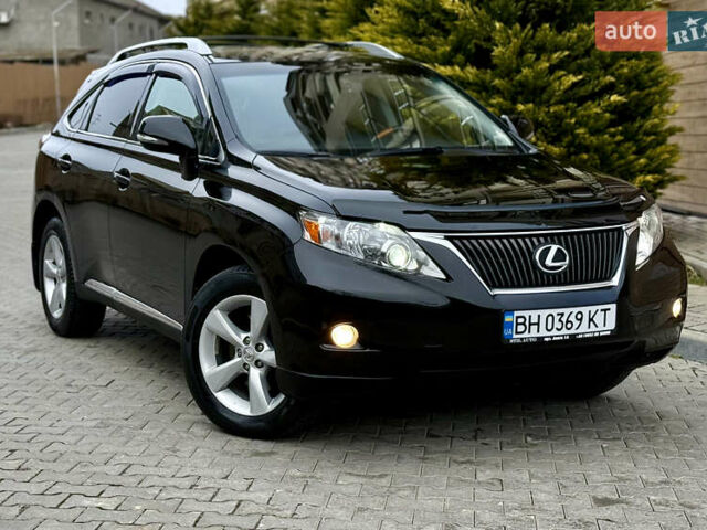 Чорний Лексус РХ, об'ємом двигуна 3.46 л та пробігом 203 тис. км за 15500 $, фото 26 на Automoto.ua
