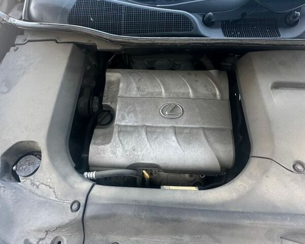 Черный Лексус РХ, объемом двигателя 3.5 л и пробегом 148 тыс. км за 20500 $, фото 42 на Automoto.ua