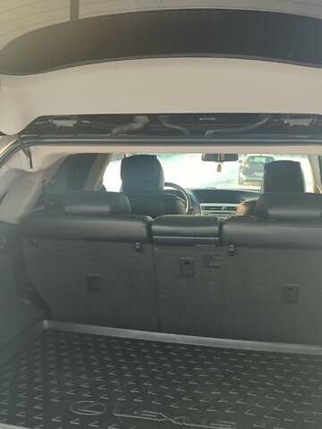 Черный Лексус РХ, объемом двигателя 3.46 л и пробегом 211 тыс. км за 19500 $, фото 25 на Automoto.ua