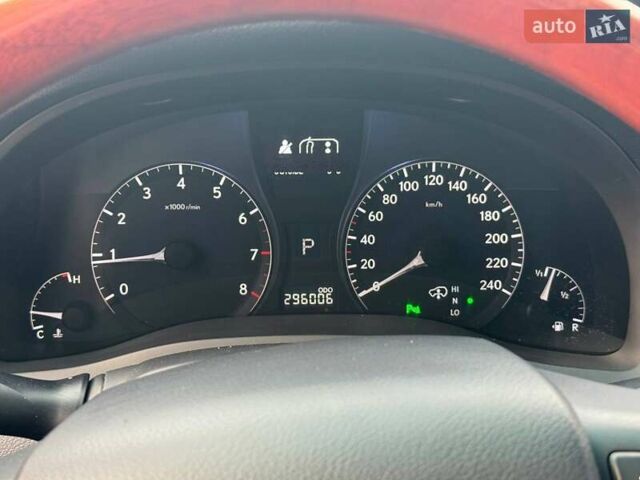 Чорний Лексус РХ, об'ємом двигуна 3.46 л та пробігом 296 тис. км за 15500 $, фото 16 на Automoto.ua