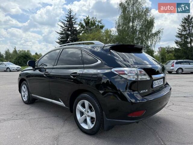 Черный Лексус РХ, объемом двигателя 3.46 л и пробегом 198 тыс. км за 16900 $, фото 38 на Automoto.ua