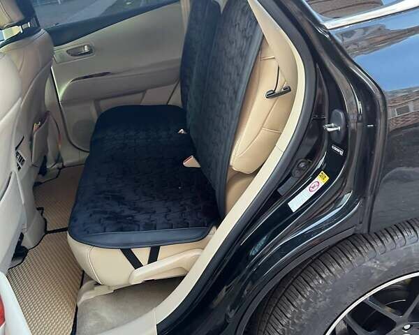 Чорний Лексус РХ, об'ємом двигуна 3.46 л та пробігом 195 тис. км за 15500 $, фото 2 на Automoto.ua