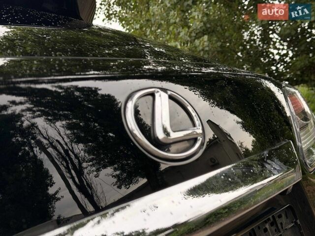 Чорний Лексус РХ, об'ємом двигуна 3.46 л та пробігом 155 тис. км за 15800 $, фото 18 на Automoto.ua