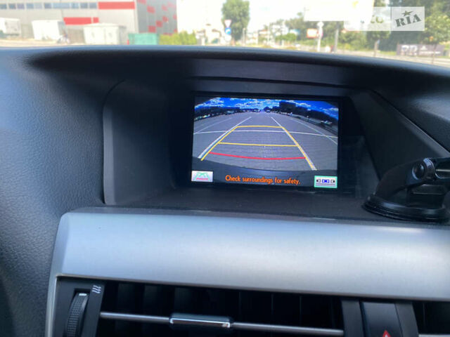 Чорний Лексус РХ, об'ємом двигуна 3.5 л та пробігом 200 тис. км за 18300 $, фото 15 на Automoto.ua