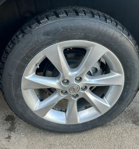 Черный Лексус РХ, объемом двигателя 3.5 л и пробегом 148 тыс. км за 20500 $, фото 40 на Automoto.ua