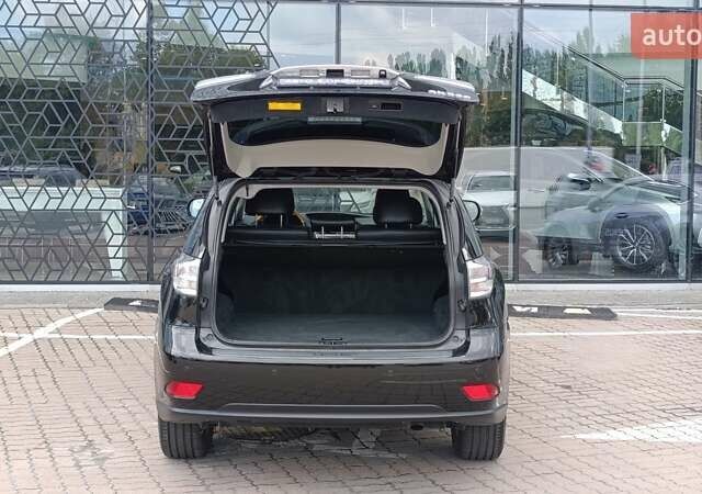 Черный Лексус РХ, объемом двигателя 3.46 л и пробегом 232 тыс. км за 18937 $, фото 9 на Automoto.ua