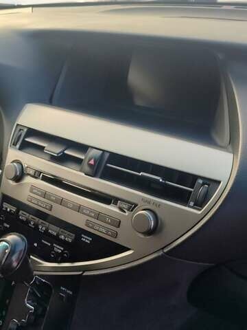 Черный Лексус РХ, объемом двигателя 3.46 л и пробегом 211 тыс. км за 19500 $, фото 21 на Automoto.ua