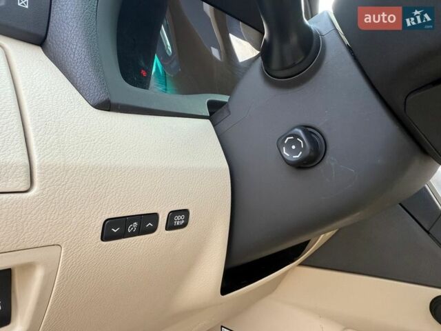 Чорний Лексус РХ, об'ємом двигуна 3.46 л та пробігом 273 тис. км за 16000 $, фото 19 на Automoto.ua