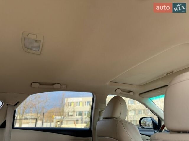 Чорний Лексус РХ, об'ємом двигуна 3.46 л та пробігом 273 тис. км за 16000 $, фото 24 на Automoto.ua