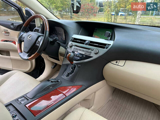 Черный Лексус РХ, объемом двигателя 3.46 л и пробегом 172 тыс. км за 16700 $, фото 32 на Automoto.ua