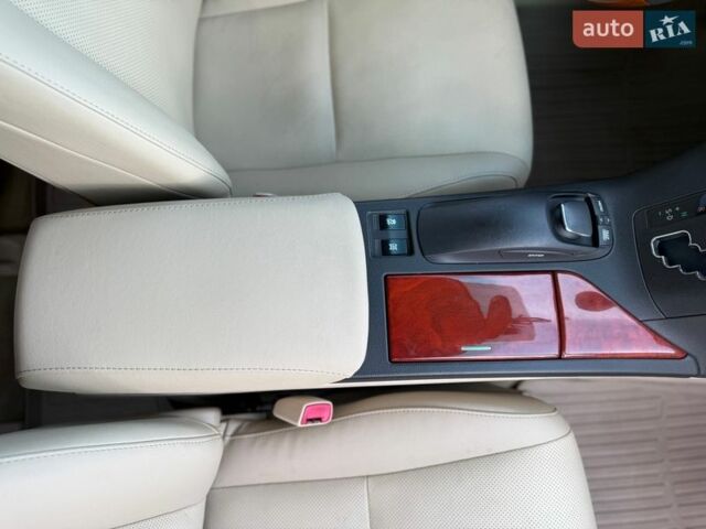 Чорний Лексус РХ, об'ємом двигуна 3.46 л та пробігом 273 тис. км за 16000 $, фото 29 на Automoto.ua