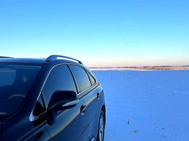 Черный Лексус РХ, объемом двигателя 3.5 л и пробегом 18600 тыс. км за 6300 $, фото 7 на Automoto.ua