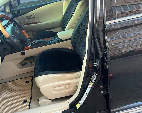 Чорний Лексус РХ, об'ємом двигуна 3.46 л та пробігом 195 тис. км за 15500 $, фото 3 на Automoto.ua