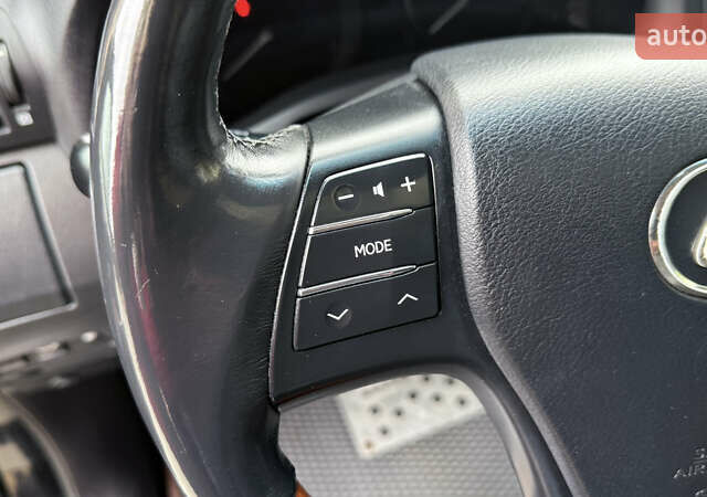 Чорний Лексус РХ, об'ємом двигуна 3.46 л та пробігом 203 тис. км за 15500 $, фото 72 на Automoto.ua