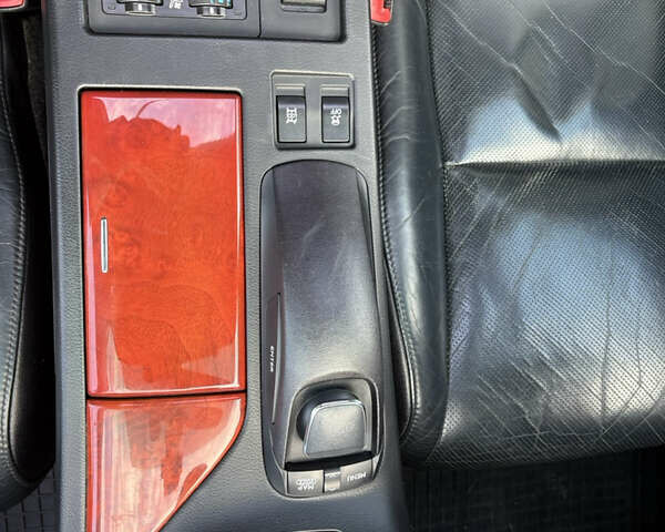 Чорний Лексус РХ, об'ємом двигуна 3.46 л та пробігом 186 тис. км за 18300 $, фото 31 на Automoto.ua