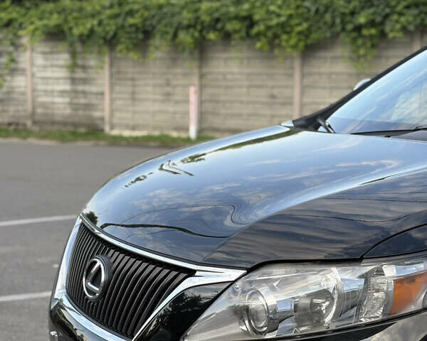 Чорний Лексус РХ, об'ємом двигуна 3.46 л та пробігом 186 тис. км за 18300 $, фото 3 на Automoto.ua