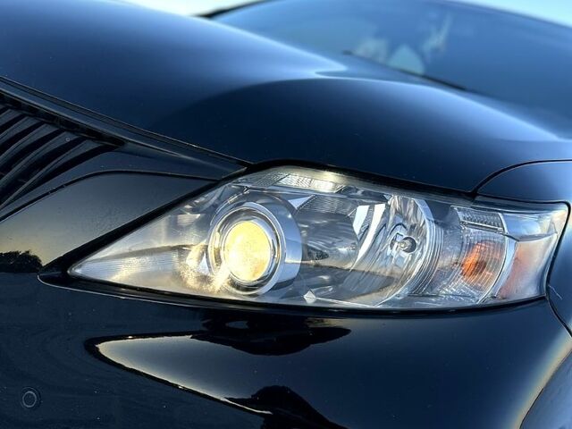 Черный Лексус РХ, объемом двигателя 3.5 л и пробегом 18600 тыс. км за 6300 $, фото 6 на Automoto.ua