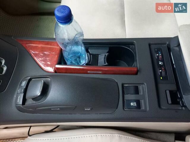 Черный Лексус РХ, объемом двигателя 3.46 л и пробегом 125 тыс. км за 21700 $, фото 3 на Automoto.ua