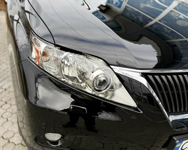 Черный Лексус РХ, объемом двигателя 3.5 л и пробегом 192 тыс. км за 17500 $, фото 7 на Automoto.ua