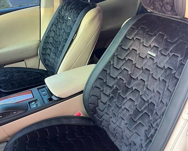 Чорний Лексус РХ, об'ємом двигуна 3.46 л та пробігом 195 тис. км за 15500 $, фото 4 на Automoto.ua