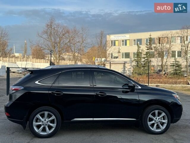 Чорний Лексус РХ, об'ємом двигуна 3.46 л та пробігом 273 тис. км за 16000 $, фото 3 на Automoto.ua