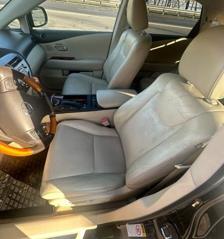 Черный Лексус РХ, объемом двигателя 3.5 л и пробегом 148 тыс. км за 20500 $, фото 7 на Automoto.ua