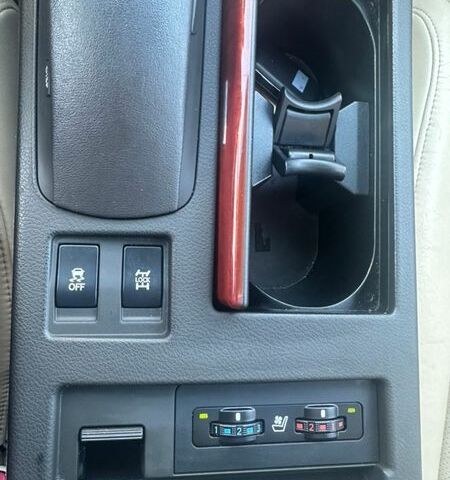 Черный Лексус РХ, объемом двигателя 3.5 л и пробегом 148 тыс. км за 20500 $, фото 23 на Automoto.ua