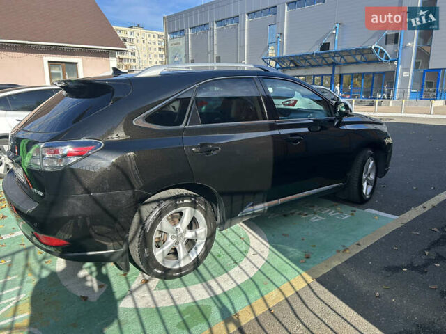 Лексус РХ 2011 у Києві на Automoto.ua Чорний Лексус РХ, об'ємом двигуна 3.46 л та пробігом 213 тис. км за 16900 $, фото 1 на Automoto.ua