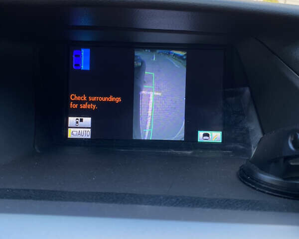 Чорний Лексус РХ, об'ємом двигуна 3.5 л та пробігом 200 тис. км за 18300 $, фото 16 на Automoto.ua