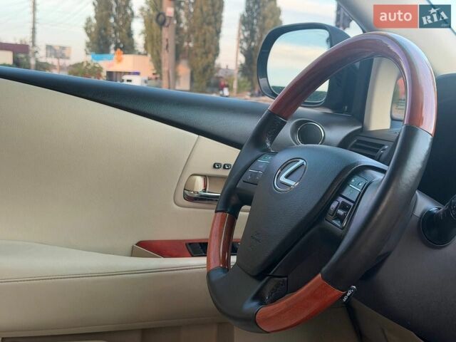 Черный Лексус РХ, объемом двигателя 3.46 л и пробегом 148 тыс. км за 15000 $, фото 57 на Automoto.ua