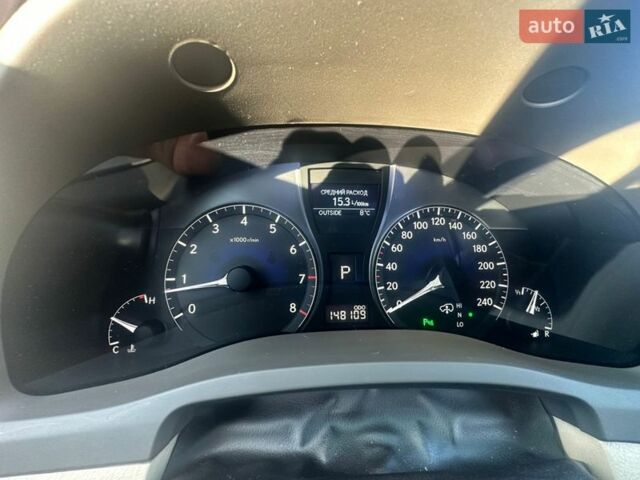 Черный Лексус РХ, объемом двигателя 3.5 л и пробегом 148 тыс. км за 20500 $, фото 25 на Automoto.ua