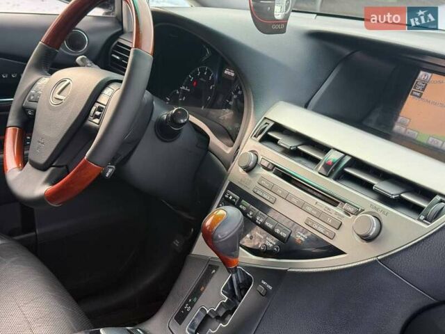 Чорний Лексус РХ, об'ємом двигуна 3.46 л та пробігом 296 тис. км за 15500 $, фото 24 на Automoto.ua