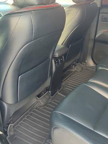 Черный Лексус РХ, объемом двигателя 3.46 л и пробегом 211 тыс. км за 19500 $, фото 16 на Automoto.ua