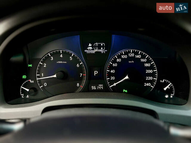 Чорний Лексус РХ, об'ємом двигуна 3.5 л та пробігом 96 тис. км за 16300 $, фото 24 на Automoto.ua