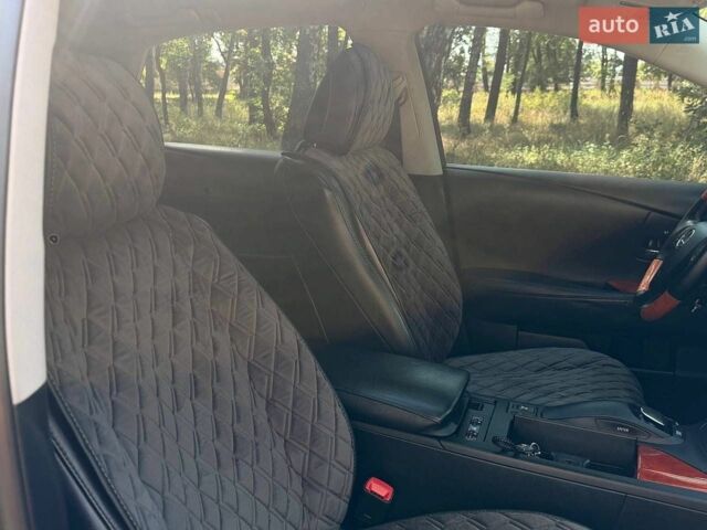 Черный Лексус РХ, объемом двигателя 3.46 л и пробегом 159 тыс. км за 14499 $, фото 50 на Automoto.ua