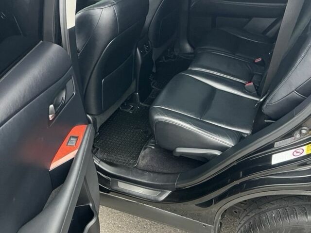 Черный Лексус РХ, объемом двигателя 3.5 л и пробегом 222 тыс. км за 16000 $, фото 10 на Automoto.ua
