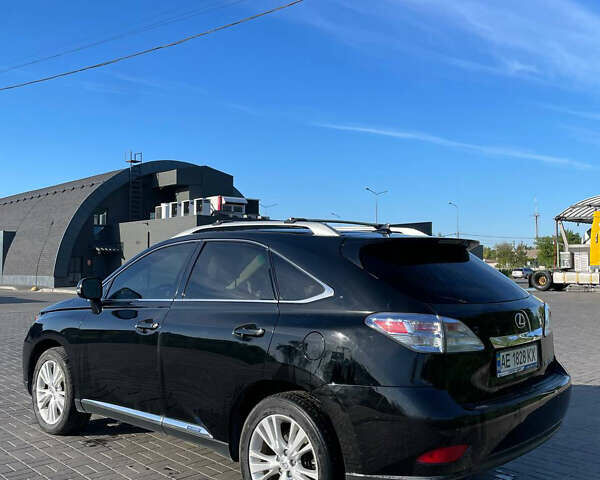 Чорний Лексус РХ, об'ємом двигуна 3.5 л та пробігом 166 тис. км за 20500 $, фото 19 на Automoto.ua