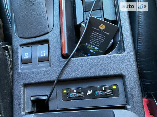 Чорний Лексус РХ, об'ємом двигуна 3.5 л та пробігом 200 тис. км за 18300 $, фото 17 на Automoto.ua