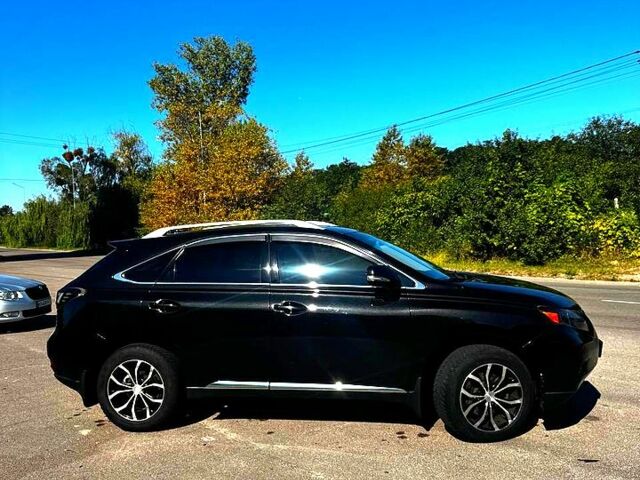 Черный Лексус РХ, объемом двигателя 3.5 л и пробегом 260 тыс. км за 17300 $, фото 4 на Automoto.ua