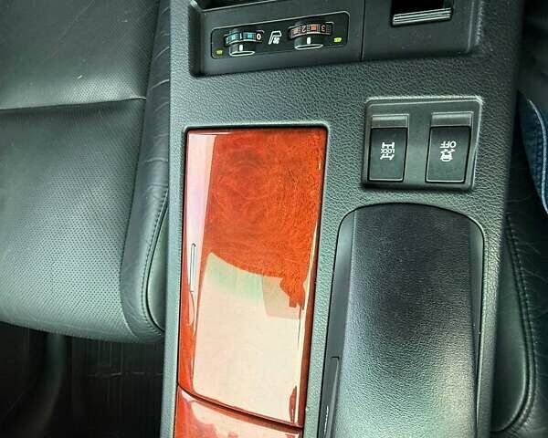 Чорний Лексус РХ, об'ємом двигуна 3.46 л та пробігом 296 тис. км за 15500 $, фото 15 на Automoto.ua