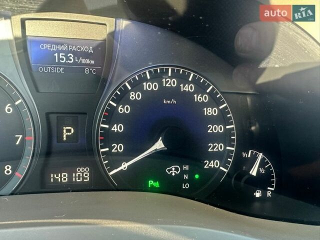 Черный Лексус РХ, объемом двигателя 3.5 л и пробегом 148 тыс. км за 20500 $, фото 24 на Automoto.ua