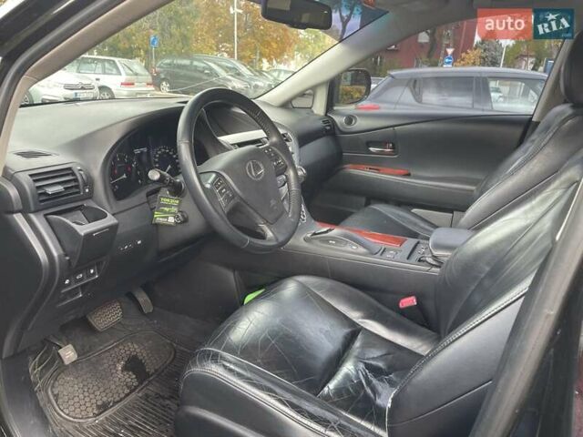 Лексус РХ 2011 у Черкасах на Automoto.ua Чорний Лексус РХ, об'ємом двигуна 3.46 л та пробігом 270 тис. км за 11000 $, фото 1 на Automoto.ua