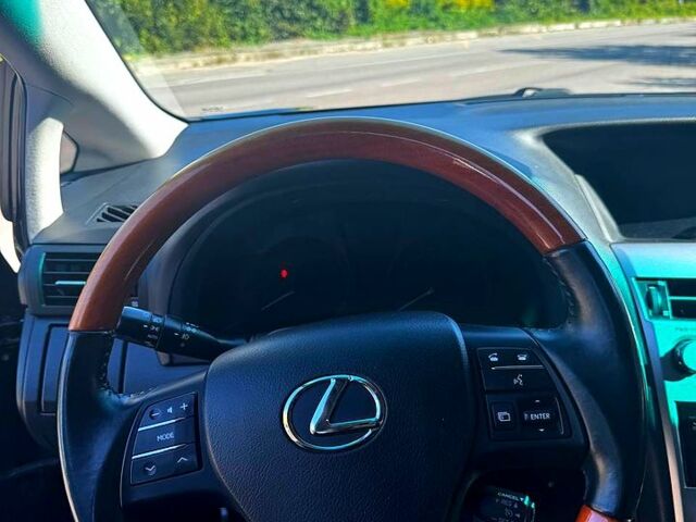 Черный Лексус РХ, объемом двигателя 3.5 л и пробегом 260 тыс. км за 17300 $, фото 3 на Automoto.ua