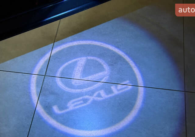 Чорний Лексус РХ, об'ємом двигуна 3.46 л та пробігом 203 тис. км за 15500 $, фото 24 на Automoto.ua