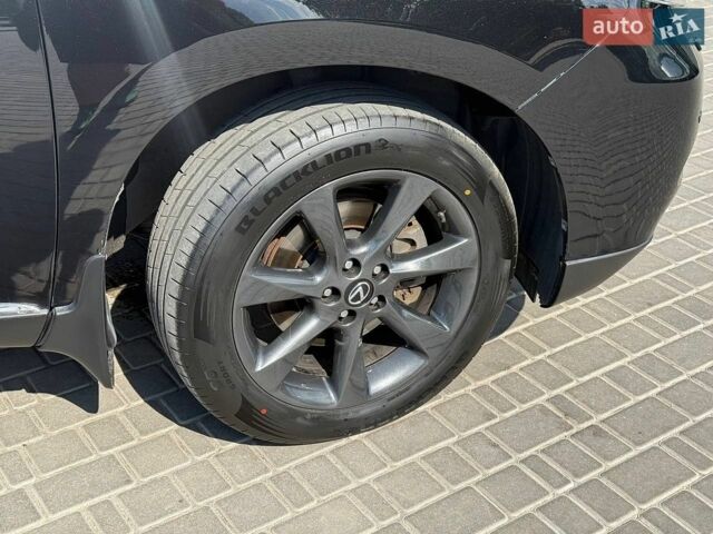 Черный Лексус РХ, объемом двигателя 3.46 л и пробегом 307 тыс. км за 14500 $, фото 36 на Automoto.ua