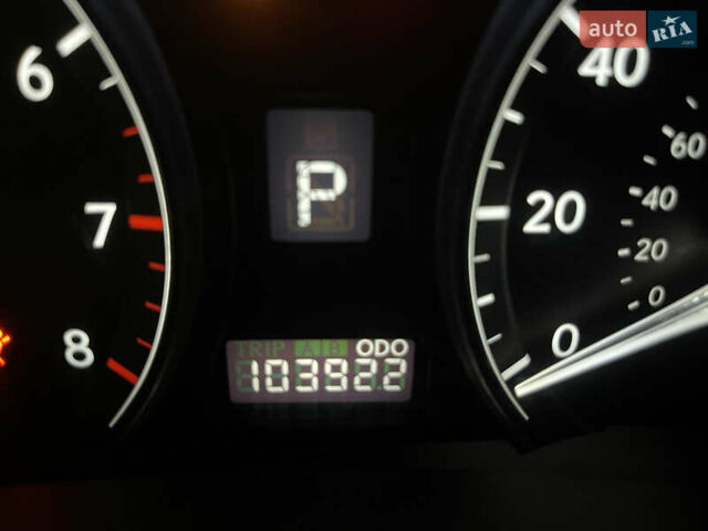 Чорний Лексус РХ, об'ємом двигуна 3.46 л та пробігом 114 тис. км за 19500 $, фото 11 на Automoto.ua