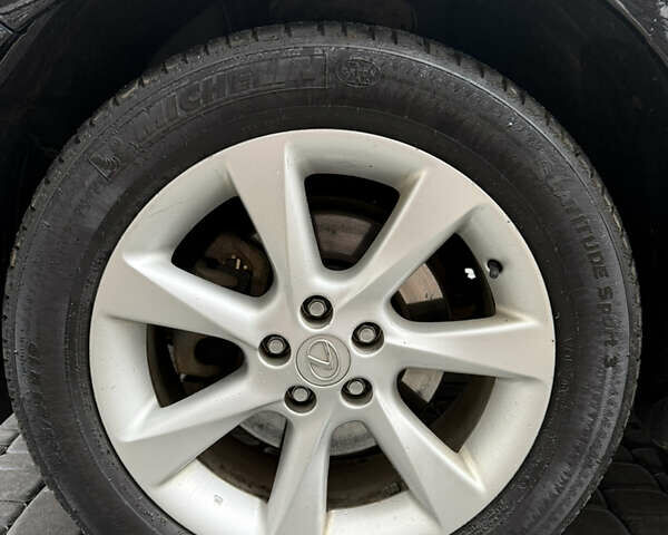 Черный Лексус РХ, объемом двигателя 3.5 л и пробегом 186 тыс. км за 18900 $, фото 57 на Automoto.ua