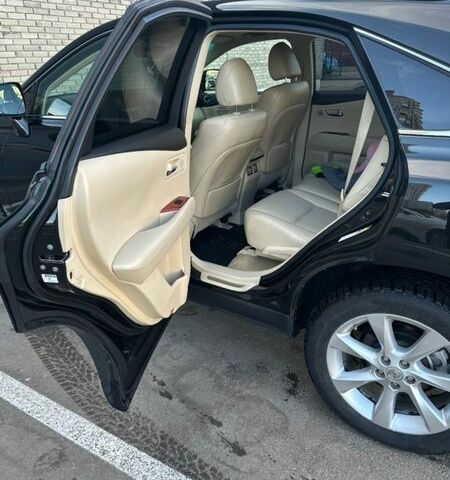 Черный Лексус РХ, объемом двигателя 3.5 л и пробегом 148 тыс. км за 20500 $, фото 35 на Automoto.ua