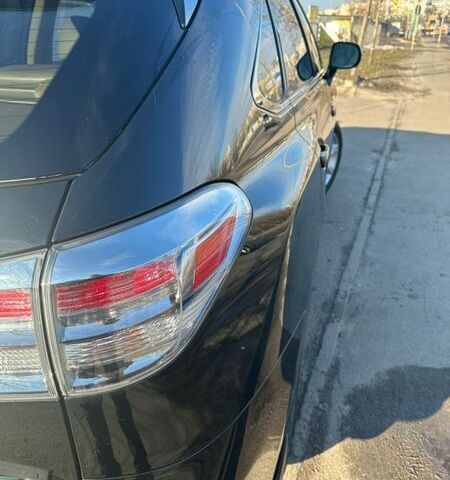 Черный Лексус РХ, объемом двигателя 3.5 л и пробегом 148 тыс. км за 20500 $, фото 20 на Automoto.ua