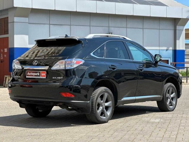 Черный Лексус РХ, объемом двигателя 0 л и пробегом 322 тыс. км за 14440 $, фото 3 на Automoto.ua